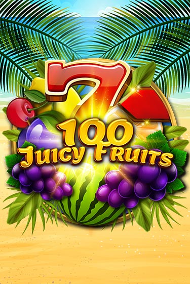 100 Juicy Fruits демо игровой автомат | ВАВАДА Казино бесплатно