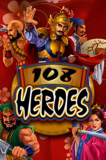 108 Heroes демо игровой автомат | ВАВАДА Казино бесплатно