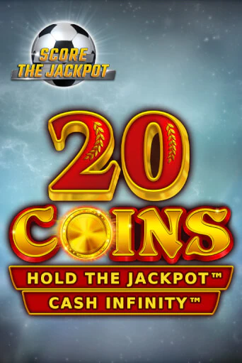 20 Coins Score The Jackpot демо игровой автомат | ВАВАДА Казино бесплатно