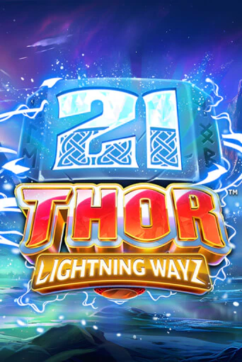 21 Thor Lightning Ways демо игровой автомат | ВАВАДА Казино бесплатно