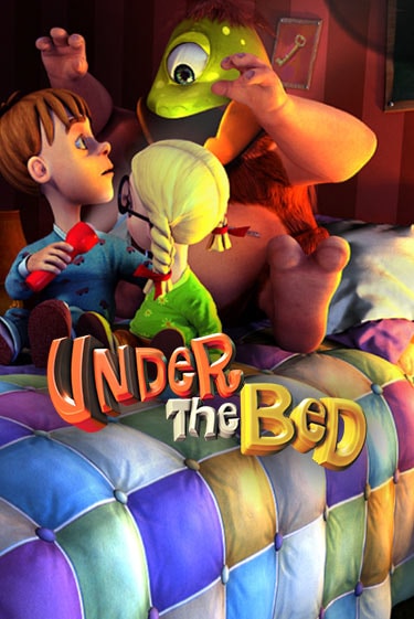 Under the Bed демо игровой автомат | ВАВАДА Казино бесплатно