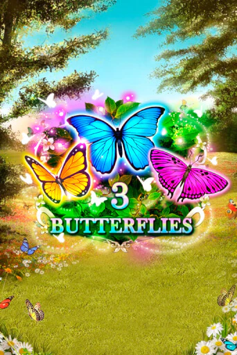 3 Butterflies демо игровой автомат | ВАВАДА Казино бесплатно