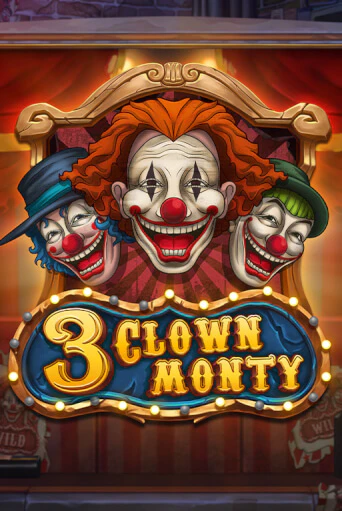 3 Clown Monty демо игровой автомат | ВАВАДА Казино бесплатно