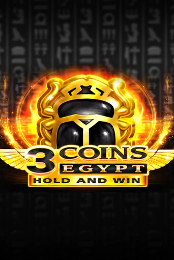 3 Coins: Egypt демо игровой автомат | ВАВАДА Казино бесплатно