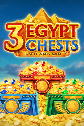 3 Egypt Chests демо игровой автомат | ВАВАДА Казино бесплатно