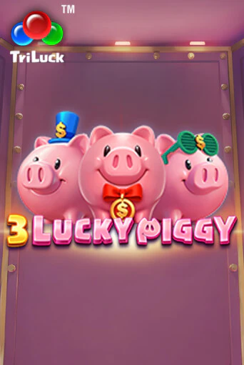 3 LUCKY PIGGY демо игровой автомат | ВАВАДА Казино бесплатно