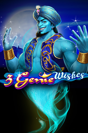 3 Genie Wishes демо игровой автомат | ВАВАДА Казино бесплатно