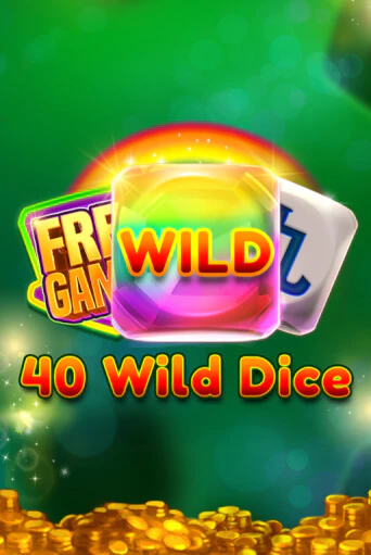 40 Wild Dice   демо игровой автомат | ВАВАДА Казино бесплатно