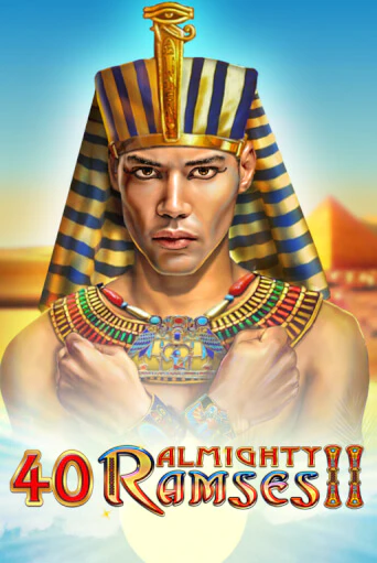 40 Almighty Ramses II демо игровой автомат | ВАВАДА Казино бесплатно