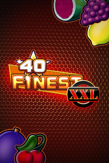 40 Finest XXL демо игровой автомат | ВАВАДА Казино бесплатно