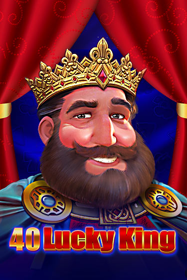 40 Lucky King демо игровой автомат | ВАВАДА Казино бесплатно