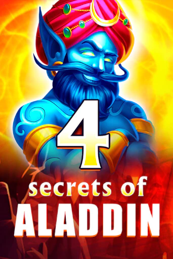 4 Secrets of Aladdin демо игровой автомат | ВАВАДА Казино бесплатно