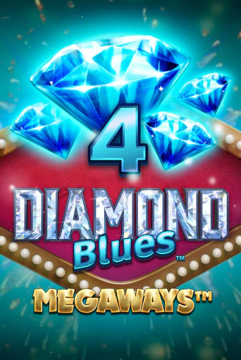 4 Diamond Blues - Megaways демо игровой автомат | ВАВАДА Казино бесплатно