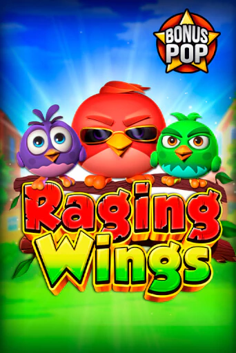 Raging Birds демо игровой автомат | ВАВАДА Казино бесплатно