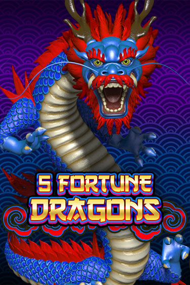 5 Fortune Dragons демо игровой автомат | ВАВАДА Казино бесплатно