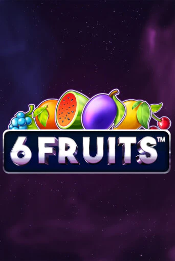 6 Fruits демо игровой автомат | ВАВАДА Казино бесплатно