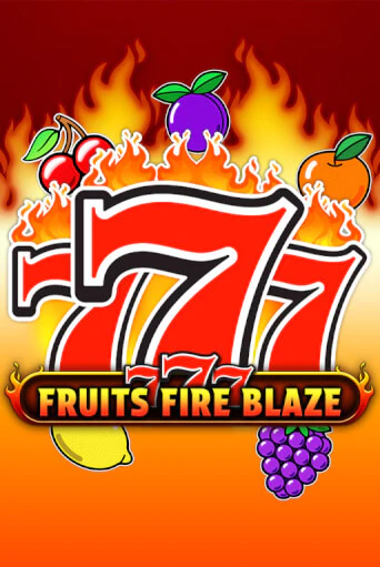 777 - Fruits Fire Blaze демо игровой автомат | ВАВАДА Казино бесплатно