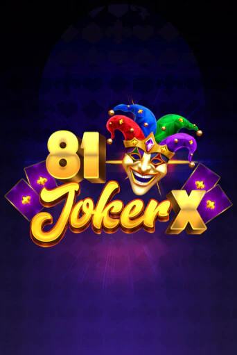 81 Joker X демо игровой автомат | ВАВАДА Казино бесплатно