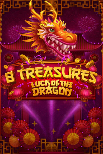 8 Treasures: Luck of the Dragon демо игровой автомат | ВАВАДА Казино бесплатно