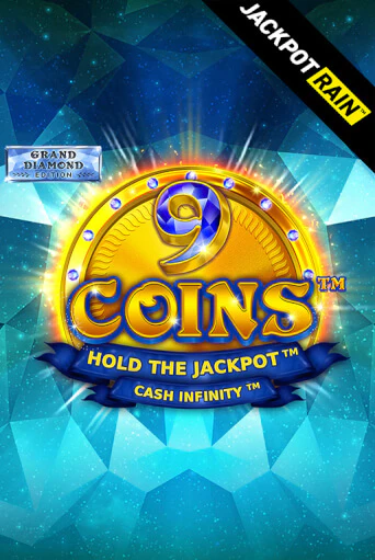 9 Coins Grand Diamond Edition JackpotRain демо игровой автомат | ВАВАДА Казино бесплатно