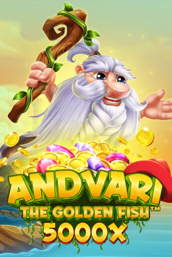 ANDVARI THE GOLDEN FISH демо игровой автомат | ВАВАДА Казино бесплатно