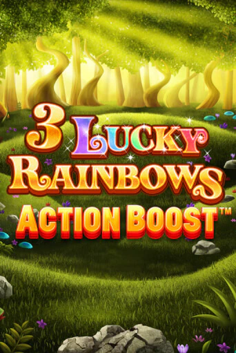 Action Boost ™ 3 Lucky Rainbows демо игровой автомат | ВАВАДА Казино бесплатно