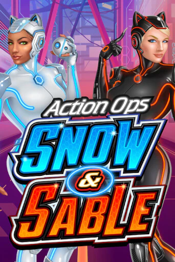 ActionOps Snow and Sable демо игровой автомат | ВАВАДА Казино бесплатно