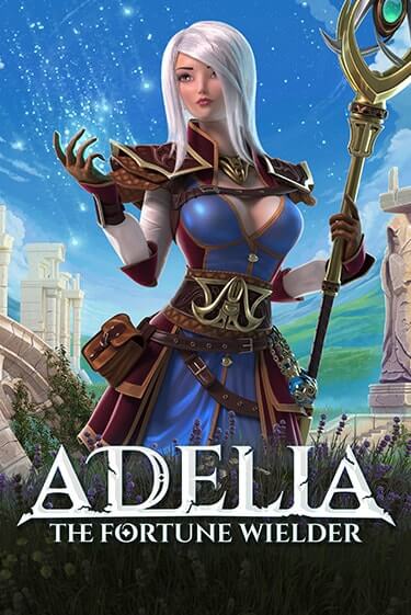 Adelia the Fortune Wielder демо игровой автомат | ВАВАДА Казино бесплатно