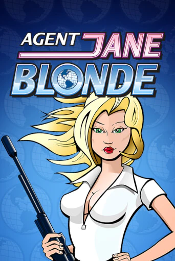 Agent Jane Blonde демо игровой автомат | ВАВАДА Казино бесплатно