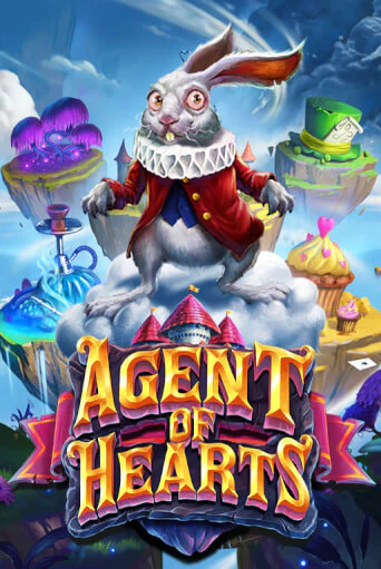 Agent of Hearts демо игровой автомат | ВАВАДА Казино бесплатно