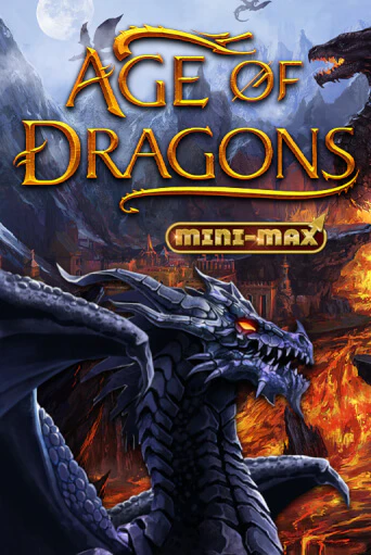 Age of Dragons Mini-Max демо игровой автомат | ВАВАДА Казино бесплатно