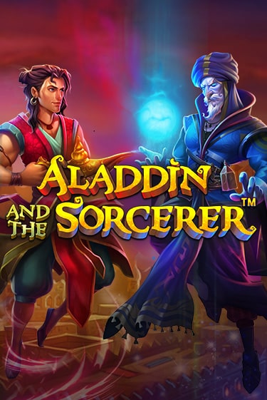 Aladdin and the Sorcerer демо игровой автомат | ВАВАДА Казино бесплатно