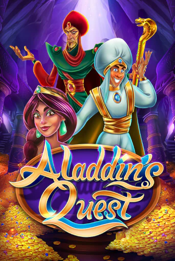 Aladdin’s Quest демо игровой автомат | ВАВАДА Казино бесплатно