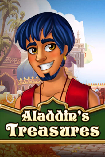 Aladdin's Treasures демо игровой автомат | ВАВАДА Казино бесплатно