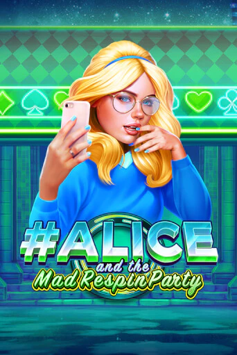 Alice and the Mad Respin Party демо игровой автомат | ВАВАДА Казино бесплатно