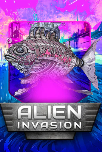 Alien Invasion демо игровой автомат | ВАВАДА Казино бесплатно