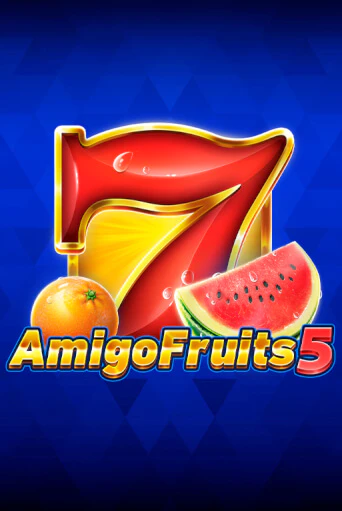 Amigo Fruits 5 демо игровой автомат | ВАВАДА Казино бесплатно