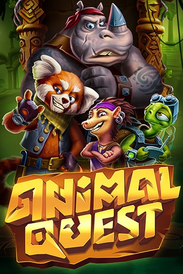 Animal Quest демо игровой автомат | ВАВАДА Казино бесплатно