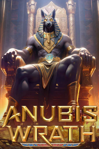 Anubis Wrath демо игровой автомат | ВАВАДА Казино бесплатно