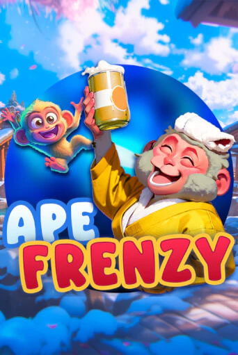 Ape Frenzy! демо игровой автомат | ВАВАДА Казино бесплатно