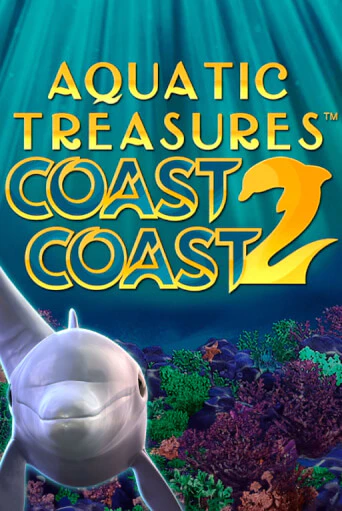 Aquatic Treasures Coast 2 Coast демо игровой автомат | ВАВАДА Казино бесплатно