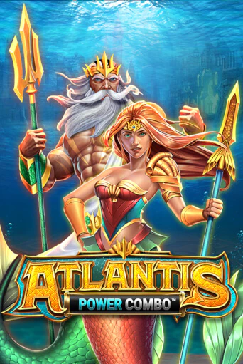 Atlantis Power Combo демо игровой автомат | ВАВАДА Казино бесплатно