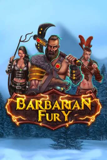 Barbarian Fury демо игровой автомат | ВАВАДА Казино бесплатно