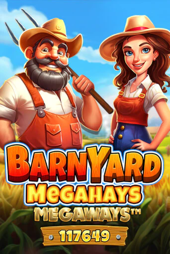 Barnyard Megahays Megaways™ демо игровой автомат | ВАВАДА Казино бесплатно