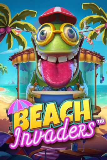 Beach Invaders демо игровой автомат | ВАВАДА Казино бесплатно