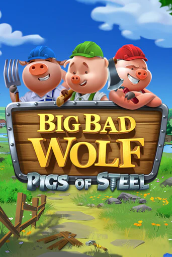 Big Bad Wolf: Pigs of Steel демо игровой автомат | ВАВАДА Казино бесплатно