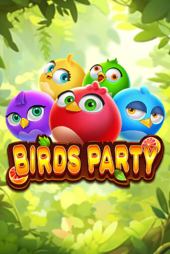 Birds Party демо игровой автомат | ВАВАДА Казино бесплатно