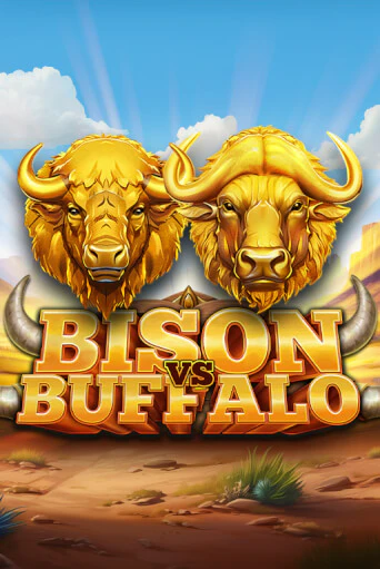 Bison vs Buffalo демо игровой автомат | ВАВАДА Казино бесплатно