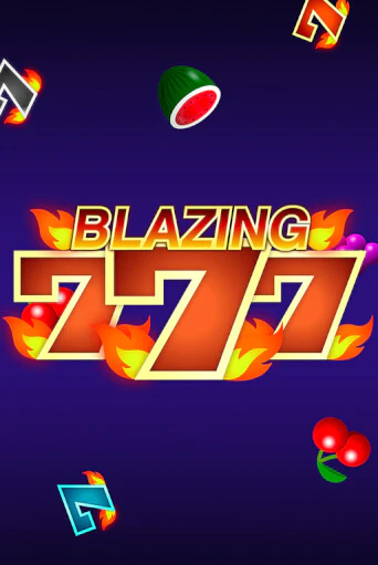 Blazing 777 демо игровой автомат | ВАВАДА Казино бесплатно