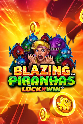 Blazing Piranhas™ демо игровой автомат | ВАВАДА Казино бесплатно